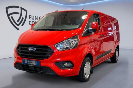 Ford Transit Custom Gebrauchtwagen