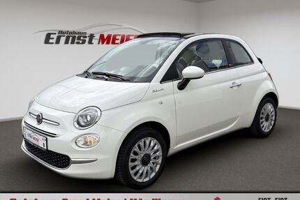 Fiat 500C Gebrauchtwagen