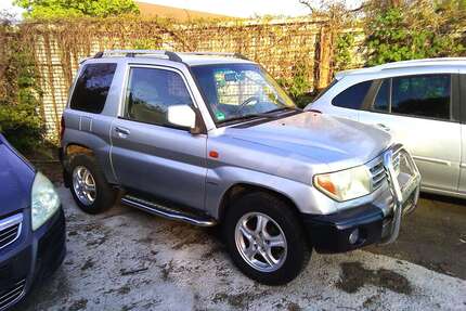 Mitsubishi Pajero Pinin Gebrauchtwagen