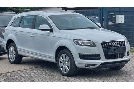 Audi Q7 Gebrauchtwagen