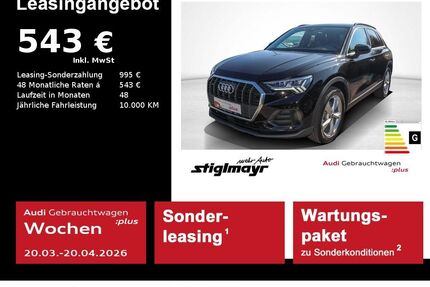 Audi Q3 Gebrauchtwagen
