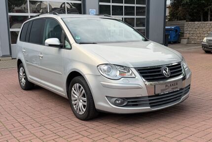 VW Touran Gebrauchtwagen
