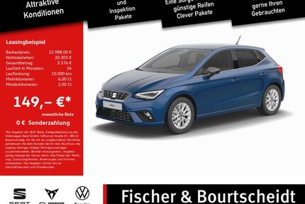 Seat Ibiza Gebrauchtwagen