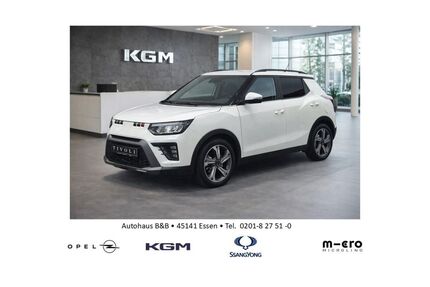 KGM Tivoli Gebrauchtwagen