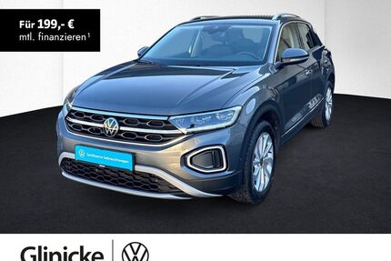VW T-Roc Gebrauchtwagen