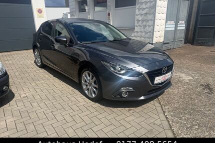 Mazda 3 Gebrauchtwagen