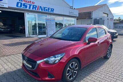 Mazda 2 Gebrauchtwagen