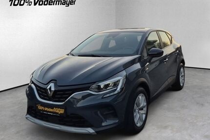 Renault Captur Gebrauchtwagen