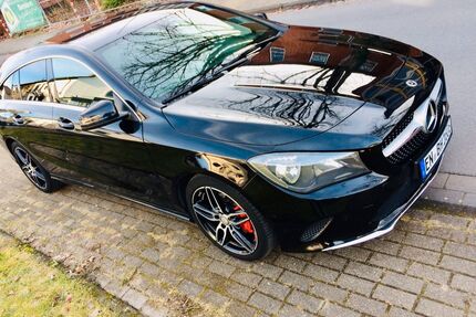 Mercedes-Benz CLA 200 Shooting Brake Gebrauchtwagen