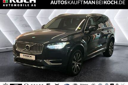 Volvo XC90 Gebrauchtwagen