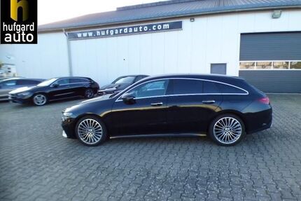 Mercedes-Benz CLA 200 Shooting Brake Gebrauchtwagen