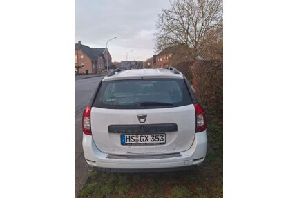 Dacia Logan Gebrauchtwagen
