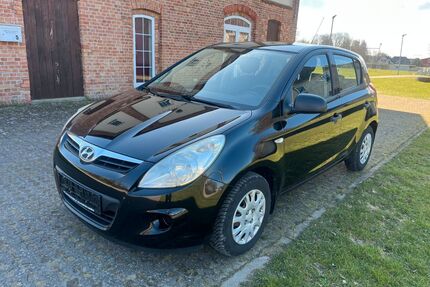 Hyundai i20 Gebrauchtwagen