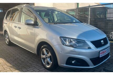 Seat Alhambra Gebrauchtwagen