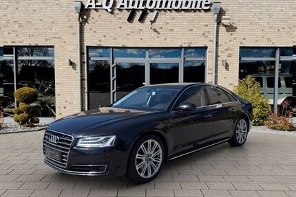 Audi A8 Gebrauchtwagen