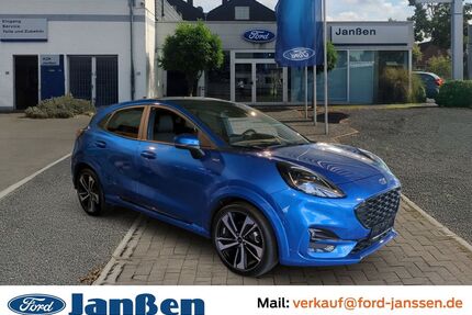 Ford Puma Gebrauchtwagen
