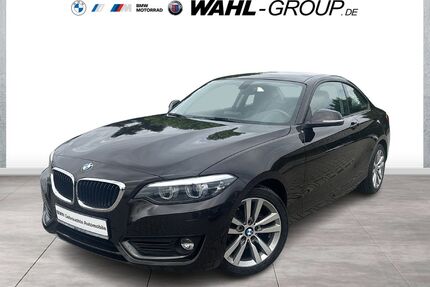 BMW 218 Gebrauchtwagen
