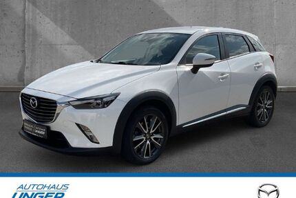 Mazda CX-3 Gebrauchtwagen