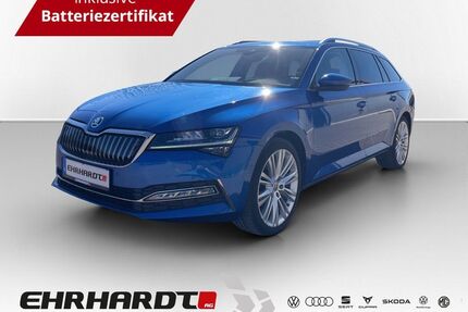 Skoda Superb Gebrauchtwagen