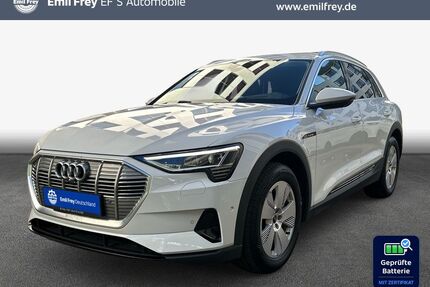 Audi e-tron Gebrauchtwagen