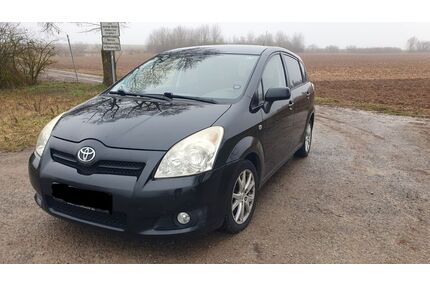 Toyota Corolla Verso Gebrauchtwagen