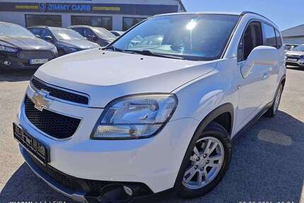 Chevrolet Orlando Gebrauchtwagen