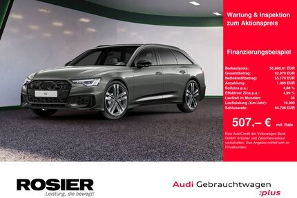 Audi S6 Gebrauchtwagen