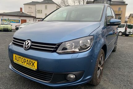 VW Touran Gebrauchtwagen