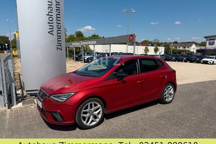 Seat Ibiza Gebrauchtwagen