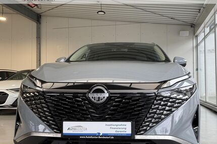 Nissan Qashqai Gebrauchtwagen