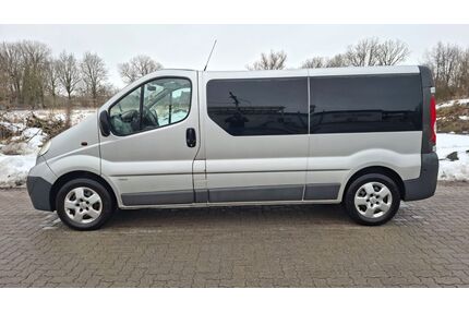 Opel Vivaro Gebrauchtwagen