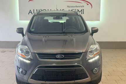 Ford Kuga Gebrauchtwagen
