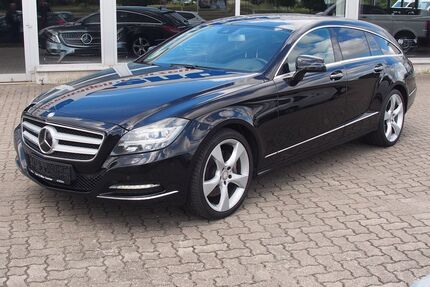Mercedes-Benz CLS Shooting Brake Gebrauchtwagen