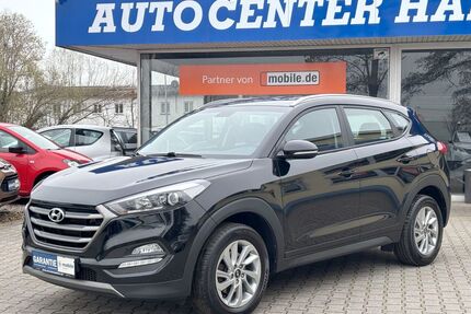 Hyundai TUCSON Gebrauchtwagen