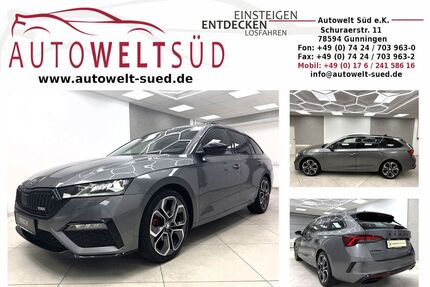 Skoda Octavia Gebrauchtwagen