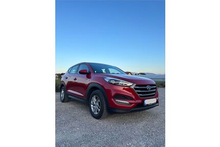 Hyundai TUCSON Gebrauchtwagen