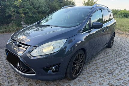 Ford C-Max Gebrauchtwagen