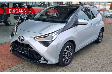 Toyota Aygo (X) Gebrauchtwagen