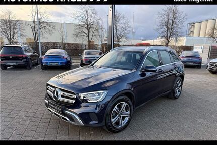 Mercedes-Benz GLC 400 Gebrauchtwagen