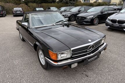 Mercedes-Benz SL 380 Gebrauchtwagen