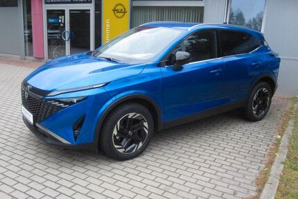 Nissan Qashqai Gebrauchtwagen