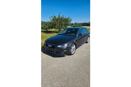 Audi A4 Gebrauchtwagen
