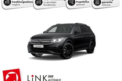 VW Tiguan Allspace Gebrauchtwagen