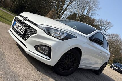 Hyundai i20 Gebrauchtwagen
