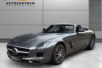 Mercedes-Benz SLS AMG Gebrauchtwagen