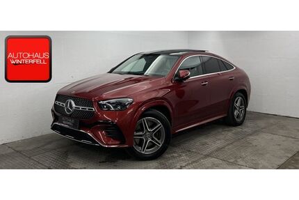 Mercedes-Benz GLE 400 Gebrauchtwagen