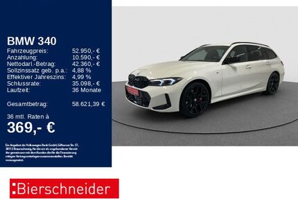 BMW 340 Gebrauchtwagen