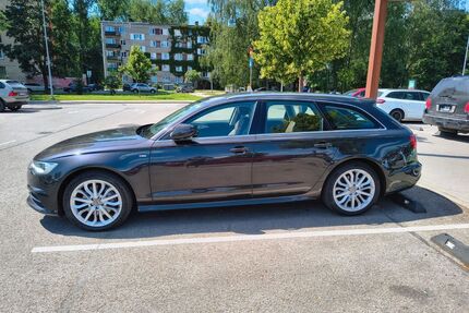 Audi A6 Gebrauchtwagen