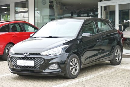 Hyundai i20 Gebrauchtwagen