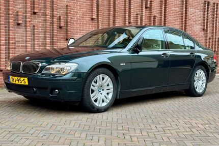 BMW 730 Gebrauchtwagen
